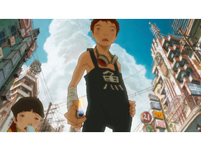 おうちシネコンコラム vol.1　日本の“クロとシロ”、イギリスの“V”コミックヒーローが掲げる世界共通のメッセージ 画像