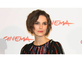 キーラ・ナイトレイ、5年間交際のルパート・フレンドと破局していた 画像