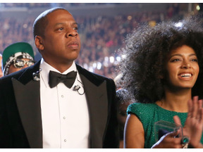 ジェイ・Z、義理の妹ソランジュとの“エレベーターファイト”について初言及 画像