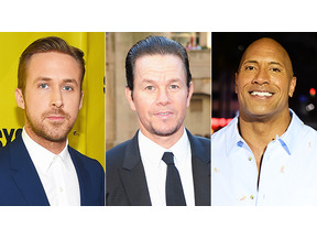 “世界で最も稼いだ俳優”ランキング発表！男女間の格差が顕著に 画像