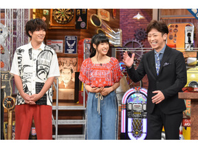 土屋太鳳＆間宮祥太朗、ガヤ芸人と大縄跳びに挑戦！「ウチのガヤがすみません」 画像