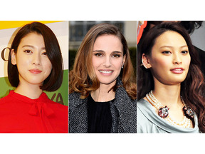 三吉彩花＆大政絢ら、ナタリー・ポートマンらハリウッドセレブと“愛”を語る 画像