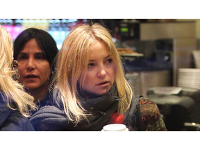 ケイト・ハドソンが妊娠中であることを、母・ゴールディ・ホーンが認める  画像