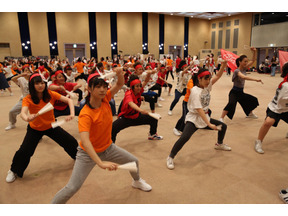 香取慎吾、9か月ぶりのダンスに名古屋が大興奮「おじゃMAP!!」 画像