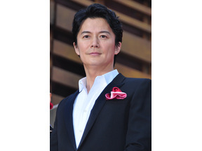 福山雅治、「あさイチ」生出演！ベネチア入り直前の想いは？ 画像