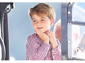 ジョージ王子、9月から新しい学校へ！ 制服にはニーソックスも!? 画像