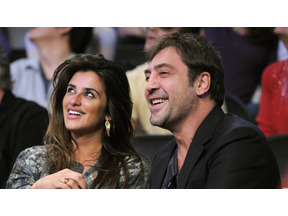 ペネロペ・クルス＆ハビエル・バルデム夫妻に第一子の男児が誕生！ 画像