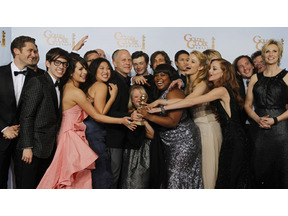 シネマカフェ的海外ドラマvol.183　GG賞、壇上の素敵モーメントをふり返り！ 画像