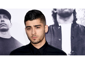 ゼイン・マリク、丸坊主で劇的イメチェン 画像