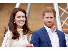 キャサリン妃ご懐妊にヘンリー王子は大喜び！ビヨンセのファンは憤り？ 画像