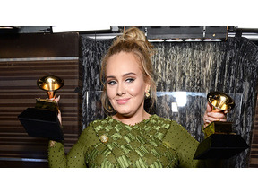 アデル、リメイク版『オリバー！』でハリウッド女優デビュー？ 画像