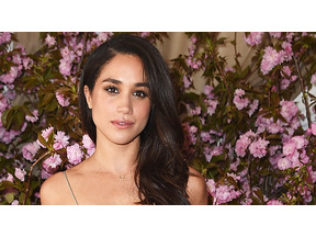 メーガン・マークル、ヘンリー王子との交際をオープンに語る 画像