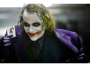 ディカプリオも参戦？　“歴代ジョーカー俳優”は名優ぞろい 画像