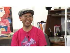 『メアリ』米林宏昌監督の“仕事術”とは？「SWITCHインタビュー」 画像