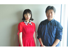 【インタビュー】是枝裕和監督の“欲”を掻き立てる女優・広瀬すずの魅力 画像