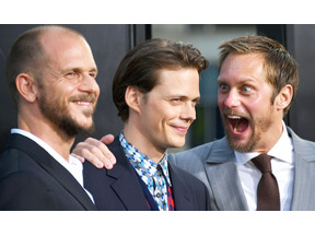 S・キング原作『IT』、オープニング興収が9月公開の歴代トップを記録！主演の“兄”も大喜び 画像