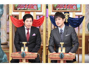 高畑充希＆竹内涼真「カホコ」コンビが登場！「深イイ話／しゃべくり合体SP」 画像