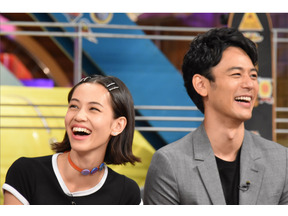 妻夫木聡と水原希子のプライベートを丸裸に！「ウチのガヤがすみません」 画像