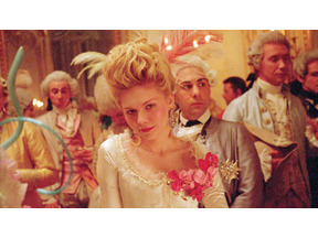 映画にまつわるファッション小噺 vol.17　キャンディートーンの『マリー・アントワネット』 画像