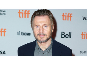 65歳のリーアム・ニーソン、アクション映画からの引退を宣言 画像