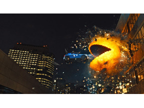 80年代の人気ゲームキャラが地球侵略！『ピクセル』地上波初放送 画像