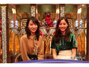 戸田恵梨香＆新木優子、「コード・ブルー」女子会の裏側語る！「TOKIOカケル」 画像