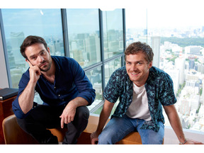 【シネマカフェ的海外ドラマvol.370】デアデビル＆アイアン・フィストは仲良し!?褒め合戦で意外な一面 画像