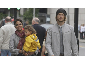 「そっちこそ無責任」。親権争う姿勢のハル・ベリーに元パートナーが反撃 画像