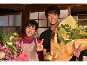 “竹内ロス”を嘆く声も！カホコの成長に感動の嵐！「過保護のカホコ」最終回 画像