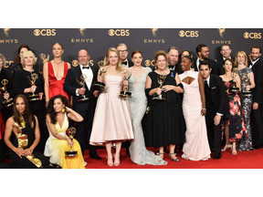 第69回エミー賞受賞作品発表！「The Handmaid's Tale」5部門受賞 画像