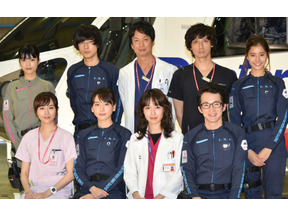 “映画化決定”に歓喜！山下智久ほか各キャラへの応援ツイート溢れた「コード・ブルー」最終回 画像