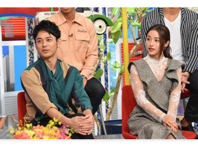 妻夫木聡＆石原さとみの意外なこだわりとは？「笑ってコラえて！」2時間SP 画像