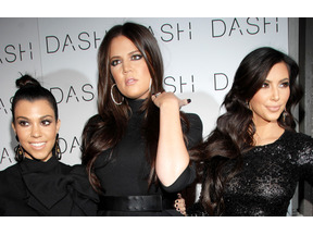 カーダシアン3姉妹のショップで店員が銃を向けられる事件発生 画像