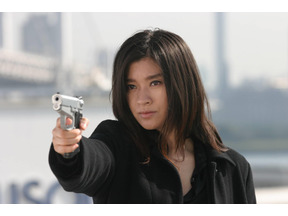 篠原涼子、代表作シリーズの劇場版『アンフェア　the movie』今夜放送 画像