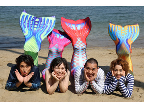 間宮祥太朗、マーメイドと禁断の恋!?「笑神様は突然に…」2時間SP 画像