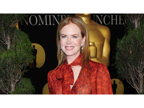 毎年恒例オスカー候補者の昼食会が開催。話題の中心は、映画よりもファッション!? 画像