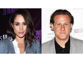 メーガン・マークルの元夫、“英王室と親権をシェアする”コメディ製作へ 画像