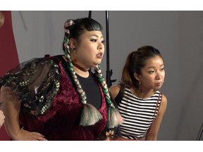 アイドルからスタイリストに転身…渡辺直美が信頼を寄せる大瀧彩乃に密着「セブンルール」 画像