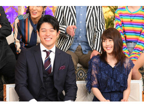 有村架純＆鈴木亮平、朝ドラヒロインと大河俳優が共演「櫻井・有吉THE夜会」 画像