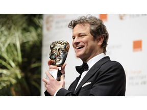 英国アカデミー賞開催。やはり強い『英国王のスピーチ』が7部門を制覇 画像