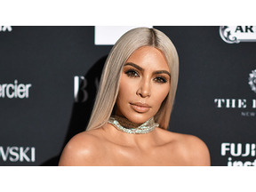 キム・カーダシアン、パリ強盗犯から“謝罪レター”が届く 画像