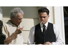 レオナルド・ディカプリオ、イーストウッド新作でJ・エドガー・フーヴァーを熱演中 画像