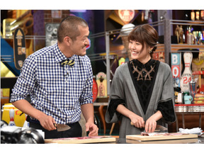 有村架純、朝ドラ裏話にガヤ芸人感激！「ウチのガヤがすみません！」 画像