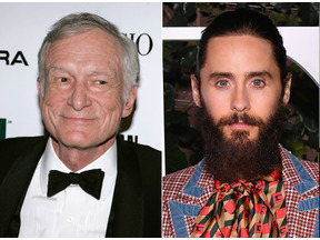 ジャレッド・レト、「プレイボーイ」誌創刊者の伝記映画に主演 画像