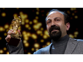 第61回ベルリン国際映画祭、金熊賞はイラン作品に。日本映画も健闘 画像
