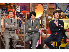 ディーン・フジオカ、本音炸裂で芸人たち顔面蒼白！「ウチのガヤがすみません！」 画像