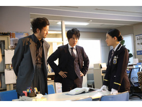 神木隆之介の“大人の男”ぶりにSNSには「感慨の声」溢れる…「刑事ゆがみ」第1話 画像