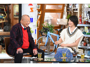 菅野美穂、鶴瓶に“子育て相談”するも…「A-Studio」 画像