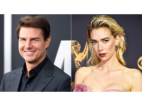 トム・クルーズ、26歳差の共演者ヴァネッサ・カービーに求婚!? 画像