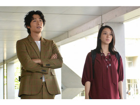 「ディーン様イケメン」の声殺到＆武井咲を気遣う投稿も…「今からあなたを脅迫します」SNSの反応は？ 画像